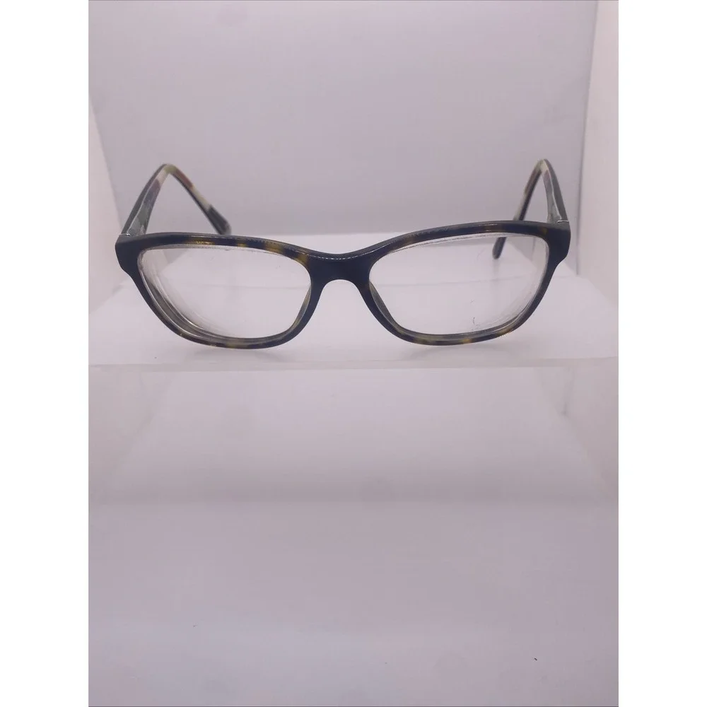 Coach Eyeglasses FRAMES ONLY Brown HC 6013 Julayne 54-16-135 Dark Tortoise 414